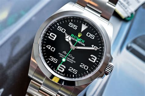 rolex aorking|rolex air king price 2022.